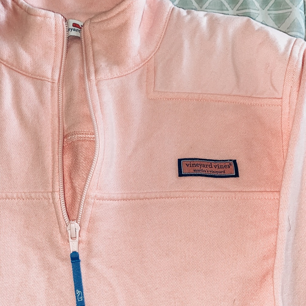 Vineyard Vines quarter zip